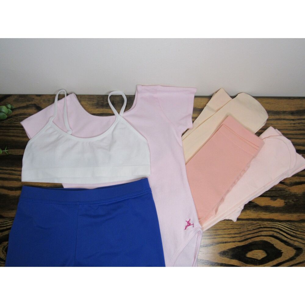 Girls' Ballet/Dancewear Lot - Capezio & More - Size Small